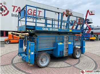 Plataforma de Tijera/ Plataforma de tesoura GENIE