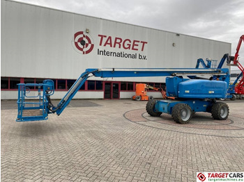 Locação financeira de Genie Z-80/60 Articulated 4x4x4 Diesel Boom Lift 2577cm  Genie Z-80/60 Articulated 4x4x4 Diesel Boom Lift 2577cm: foto 1