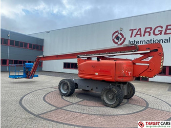 Plataforma articulada Genie Z-80/60 Articulated 4x4x4 Diesel Boom Lift 2577cm: foto 4