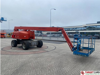 Plataforma articulada Genie Z-80/60 Articulated 4x4x4 Diesel Boom Lift 2577cm: foto 2