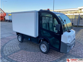 Carrinha de contentor, Carrinha elétrica Goupil G4 Electric UTV Closed Box Van: foto 2