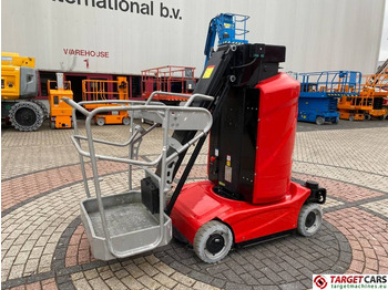 Plataforma de mastro vertical HANGCHA