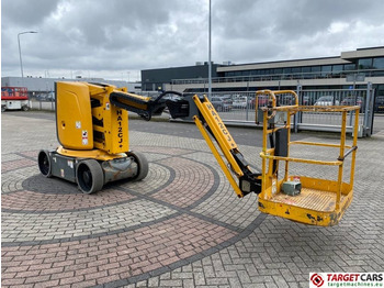 Plataforma articulada Haulotte HA12CJ+ Electric Articulated Boom Work Lift 1168cm: foto 2