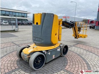 Plataforma articulada Haulotte HA12CJ+ Electric Articulated Boom Work Lift 1168cm: foto 3
