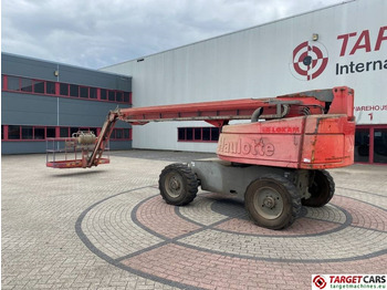 Plataforma telescópica Haulotte HT23RTJ Telescopic 4x4x4 Diesel Boom Lift 2260cm: foto 4 Plataforma telescópica Haulotte HT23RTJ Telescopic 4x4x4 Diesel Boom Lift 2260cm: foto 4