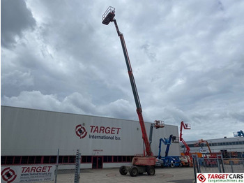 Plataforma telescópica Haulotte HT23RTJ Telescopic 4x4x4 Diesel Boom Lift 2260cm: foto 5 Plataforma telescópica Haulotte HT23RTJ Telescopic 4x4x4 Diesel Boom Lift 2260cm: foto 5