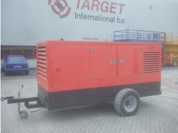 Gerador elétrico Himoinsa HSW-200 Generator 200KVA: foto 1