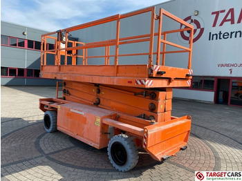 Plataforma de Tijera/ Plataforma de tesoura Holland Lift Q-135EL18 MonoStar Electric Scissor WorkLift 15.5M: foto 4