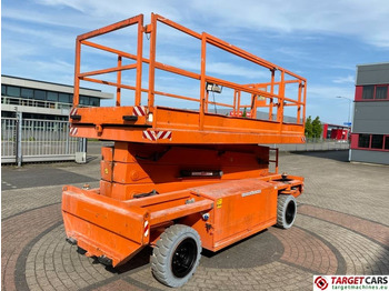 Plataforma de Tijera/ Plataforma de tesoura Holland Lift Q-135EL18 MonoStar Electric Scissor WorkLift 15.5M: foto 3