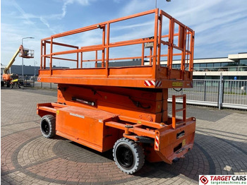 Plataforma de Tijera/ Plataforma de tesoura Holland Lift Q-135EL18 MonoStar Electric Scissor WorkLift 15.5M: foto 2