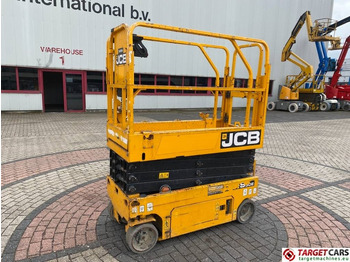 Plataforma de Tijera/ Plataforma de tesoura JCB S1930E