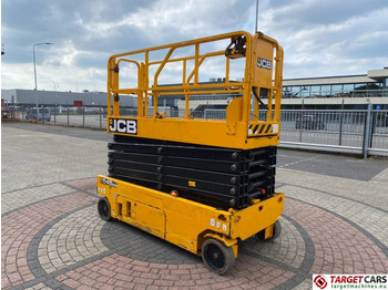 Plataforma de Tijera/ Plataforma de tesoura JCB S4550E Electric Scissor Work Lift 1580cm: foto 2