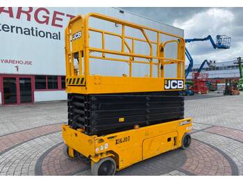 Plataforma de Tijera/ Plataforma de tesoura JCB S4550E Electric Scissor Work Lift 1580cm: foto 1