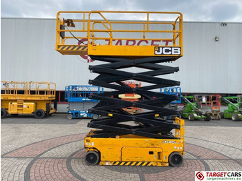 Plataforma de Tijera/ Plataforma de tesoura JCB S4550E Electric Scissor Work Lift 1580cm: foto 5