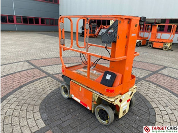 Plataforma de mastro vertical JLG 1230ES Electric Vertical Mast Work Lift 566cm: foto 4