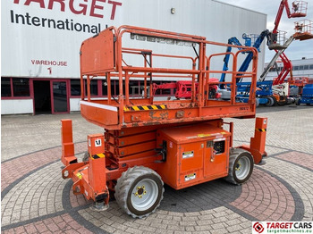 Plataforma de Tijera/ Plataforma de tesoura JLG