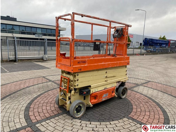 Plataforma de Tijera/ Plataforma de tesoura JLG 2632ES Electric Scissor Work Lift 977cm: foto 3