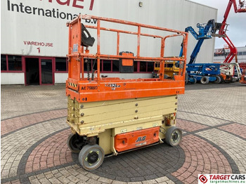 Plataforma de Tijera/ Plataforma de tesoura JLG