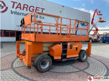 Plataforma de Tijera/ Plataforma de tesoura JLG