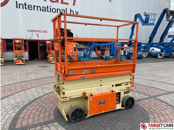 Plataforma de Tijera/ Plataforma de tesoura JLG