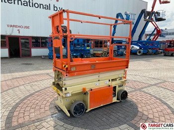 Plataforma de Tijera/ Plataforma de tesoura JLG