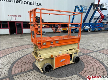 Plataforma de Tijera/ Plataforma de tesoura JLG