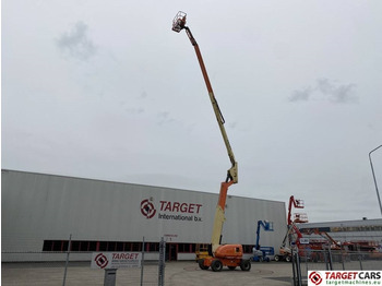 Plataforma articulada JLG 800AJ Articulated 4x4 Diesel Boom Work Lift 2538cm: foto 5