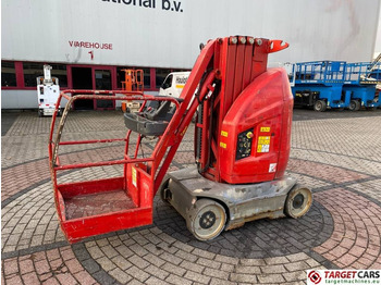 Plataforma de mastro vertical JLG