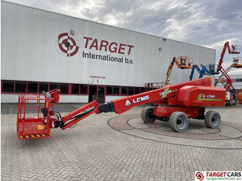 Plataforma telescópica LGMG