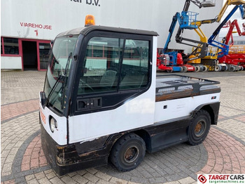 Trator municipal LINDE