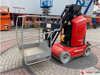 Plataforma de mastro vertical MANITOU