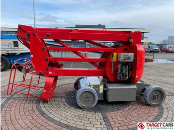 Plataforma articulada Manitou 150AETJC El Articulated 150AETJ Boom 15M DEFECT: foto 4