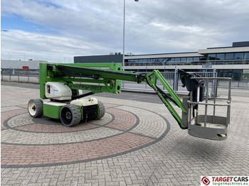 Locação financeira de Niftylift HR17NE Electric Articulated Boom Work lift 1700cm  Niftylift HR17NE Electric Articulated Boom Work lift 1700cm: foto 2
