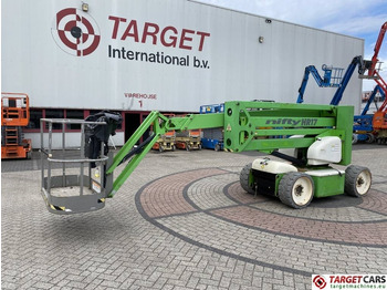 Locação financeira de Niftylift HR17NE Electric Articulated Boom Work lift 1700cm  Niftylift HR17NE Electric Articulated Boom Work lift 1700cm: foto 1