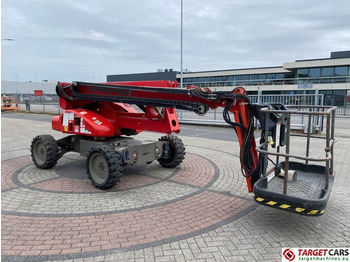 Plataforma articulada Niftylift HR21D Diesel 4x4 Articulated Boom Work Lift 2080cm: foto 2