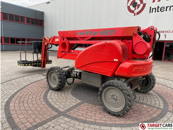 Plataforma articulada Niftylift HR21D Diesel 4x4 Articulated Boom Work Lift 2080cm: foto 4