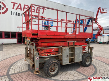 Plataforma de Tijera/ Plataforma de tesoura SKYJACK