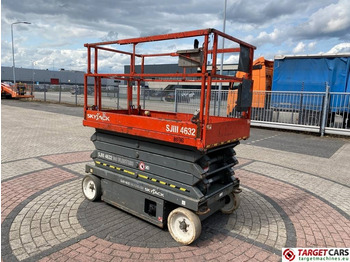 Locação financeira de SkyJack SJIII-4632 Electric 4632 Scissor Work Lift 1170cm  SkyJack SJIII-4632 Electric 4632 Scissor Work Lift 1170cm: foto 2