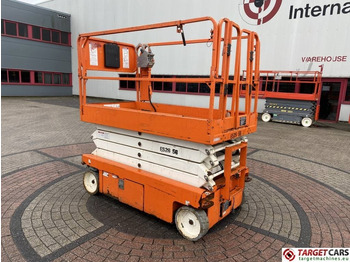 Plataforma de Tijera/ Plataforma de tesoura Snorkel S4726E Electric Scissor Work Lift 980cm: foto 4