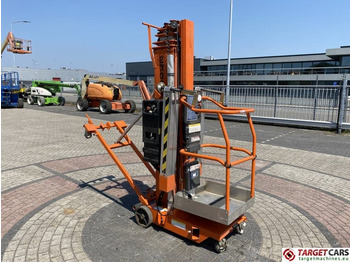 Plataforma de mastro vertical Snorkel UL32 AC-110/230V Vertical Mast Work Lift 1175cm: foto 2 Plataforma de mastro vertical Snorkel UL32 AC-110/230V Vertical Mast Work Lift 1175cm: foto 2