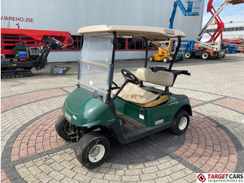 Carrinho de golfe