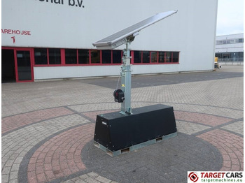 Torre de iluminação TRIME