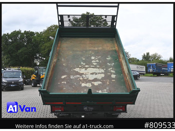 Camião IVECO Daily 70C21 Kipper Doka, Meiller, 7-Sitzer, 3,0 Liter: foto 2