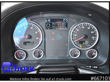 Camião, Camião grua MAN TGX 26.480, Holz Kesla 2109, 6x4,: foto 5