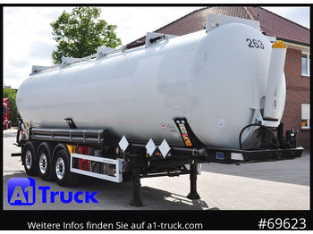 Semi-reboque silo FELDBINDER