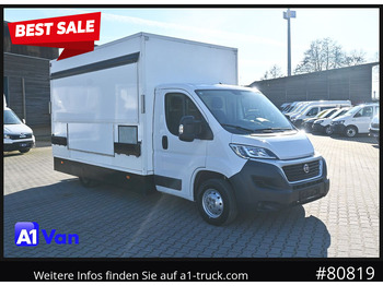 Food truck FIAT Ducato