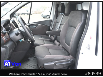 Furgão compacto FIAT Fiat Talento, Tempomat, Navi, Allwetterreifen: foto 2