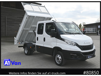 Carrinha basculante IVECO Daily 35c14
