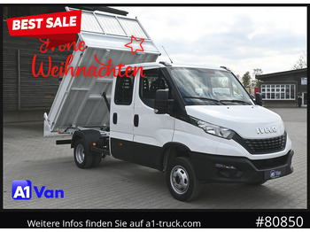 Carrinha basculante IVECO Daily 35c14