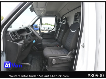 Carrinha de contentor IVECO Daily 35C16H Koffer, LBW, Klima: foto 3